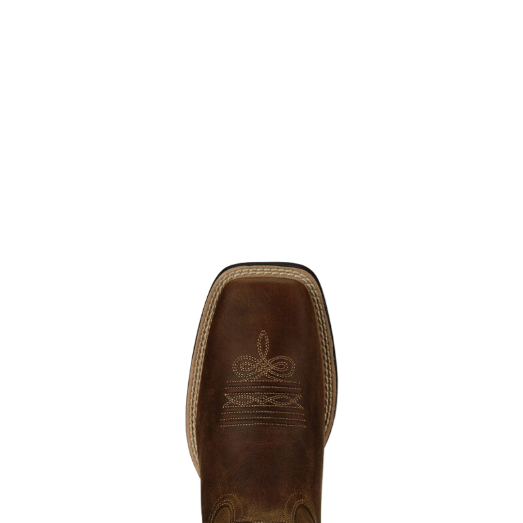 Ariat Women's Round Up Square Toe Cowgirl Boots