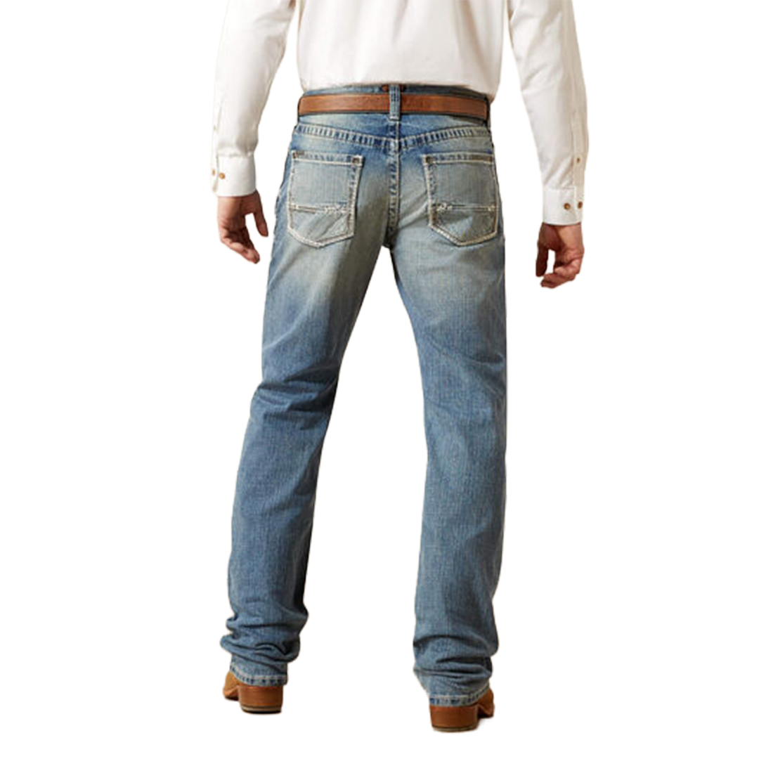 Jean Ariat M7 Slim Trent coupe droite taille classique pour homme