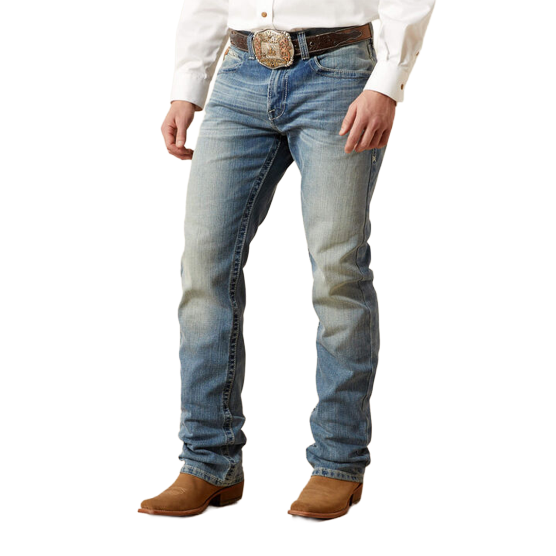 Jean Ariat M7 Slim Trent coupe droite taille classique pour homme