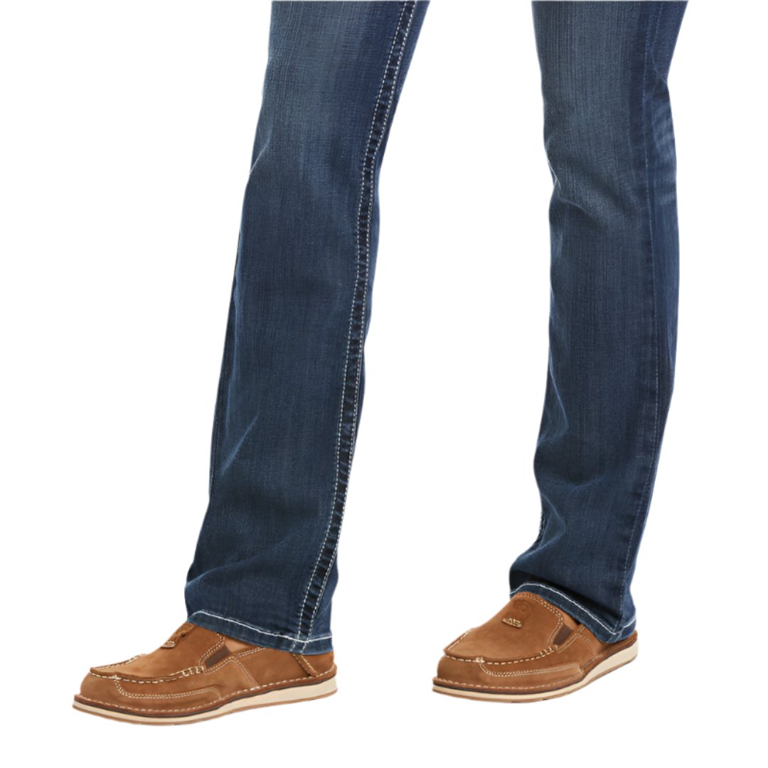 Ariat Women's R.E.A.L. Straight Leg Jean