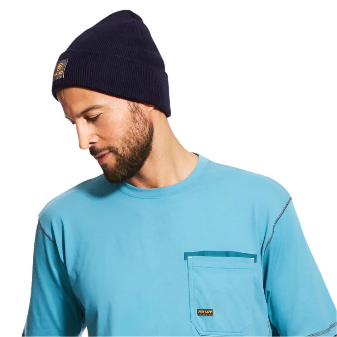 Ariat Men's Rebar Beanie