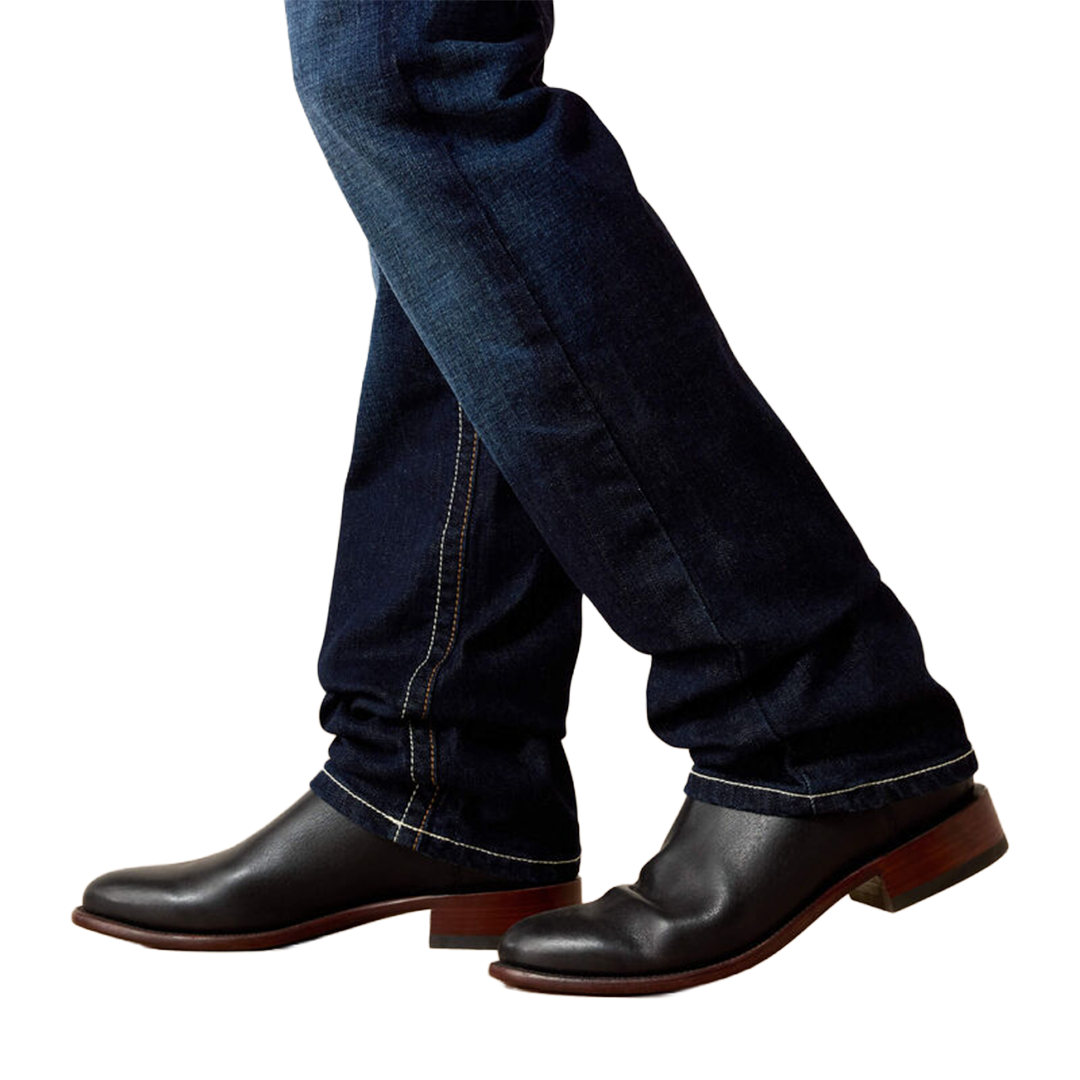Jean Ariat M7 Rocker Concord extensible coupe droite empilable pour homme