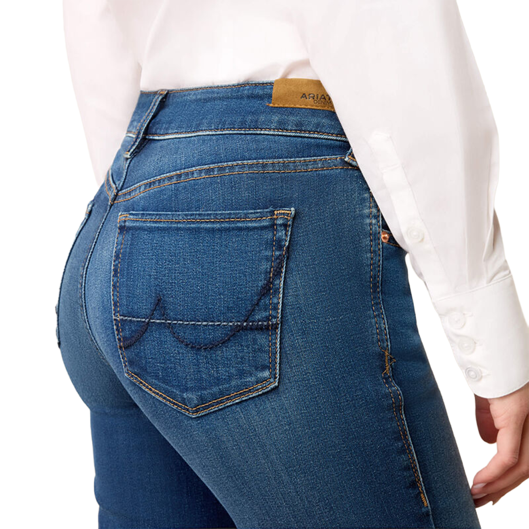 Jean slim taille parfaite Leslie Ariat pour femme