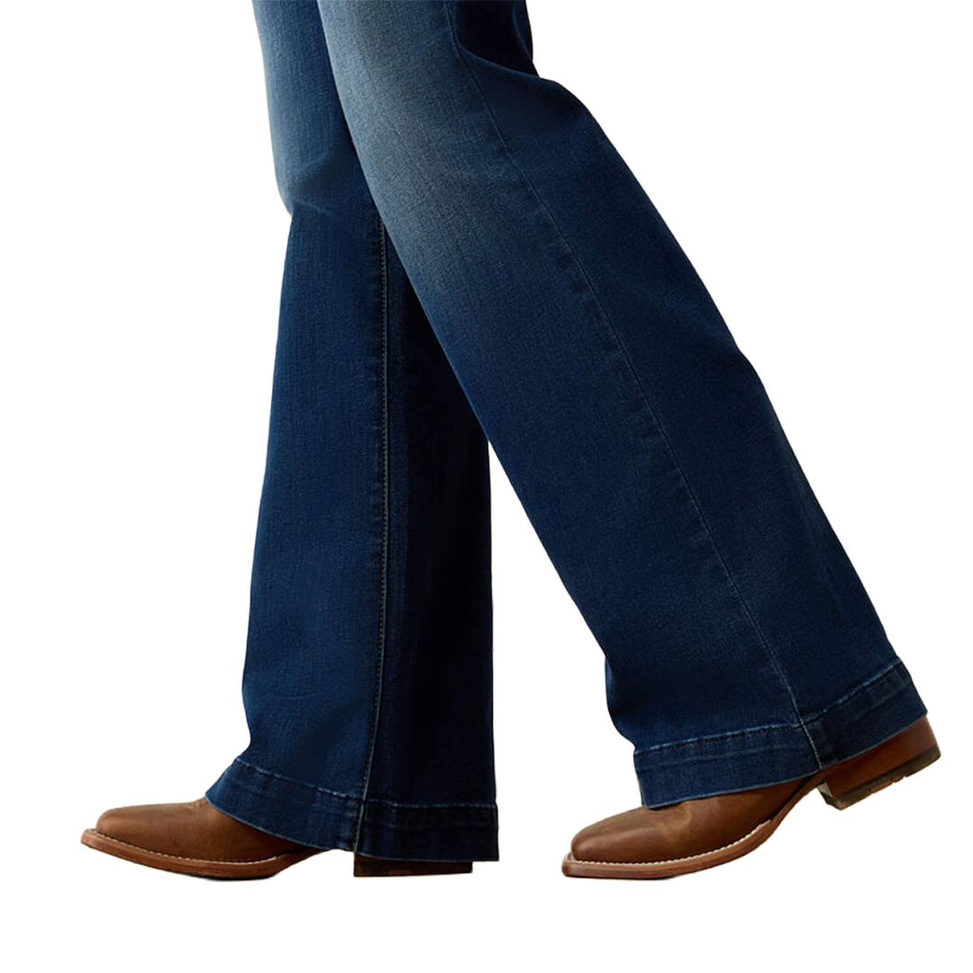 Jean slim taille parfaite Leslie Ariat pour femme