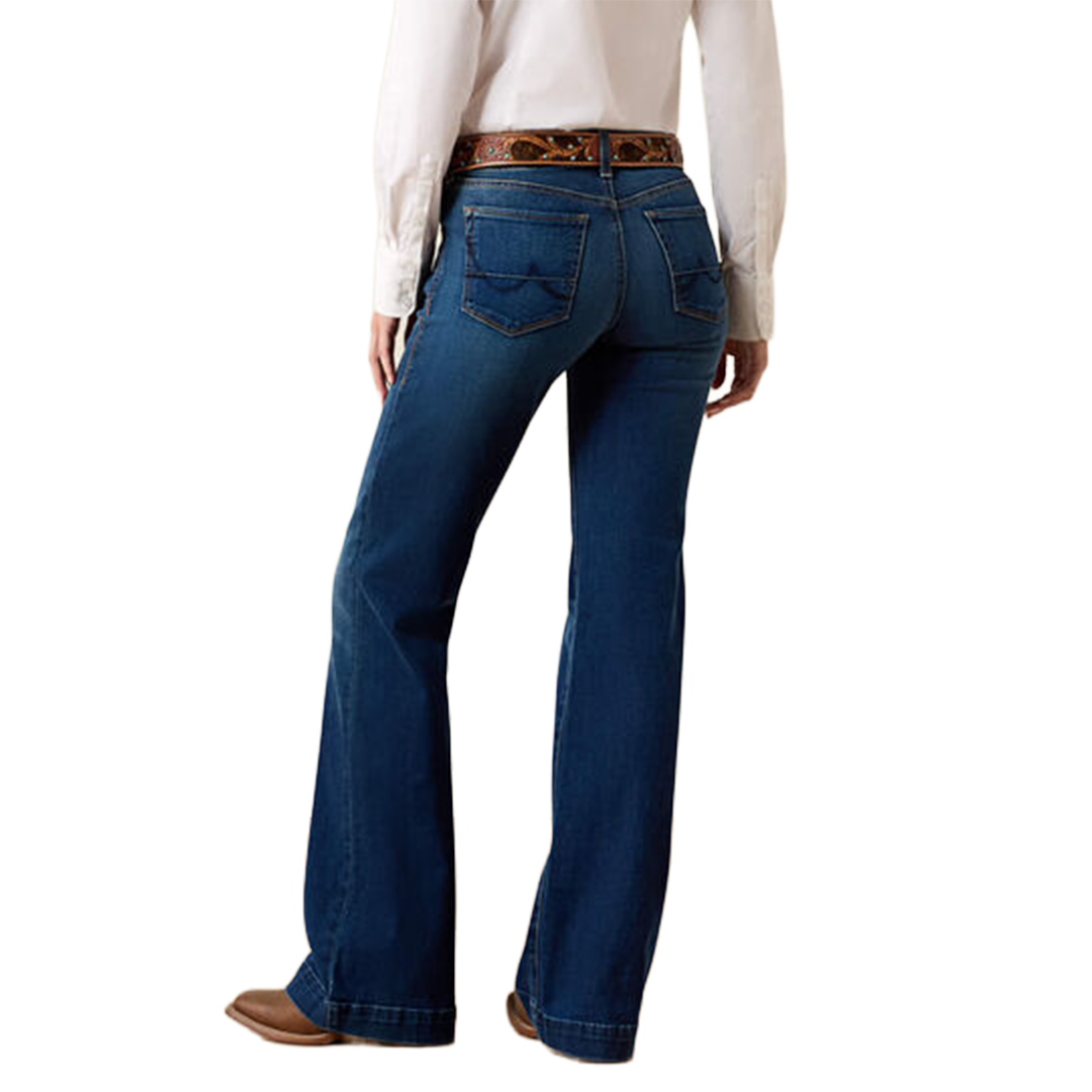 Jean slim taille parfaite Leslie Ariat pour femme