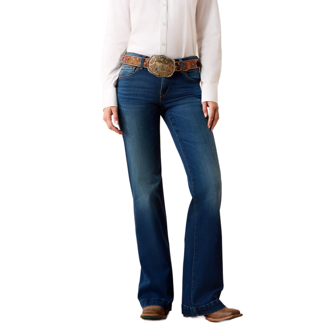 Jean slim taille parfaite Leslie Ariat pour femme