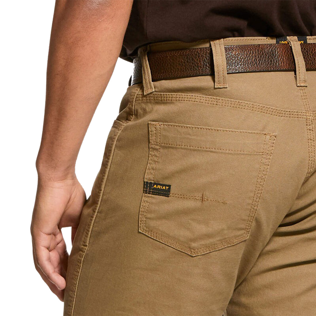 Ariat Men's Rebar M4 DuraStretch Straight Leg Pant