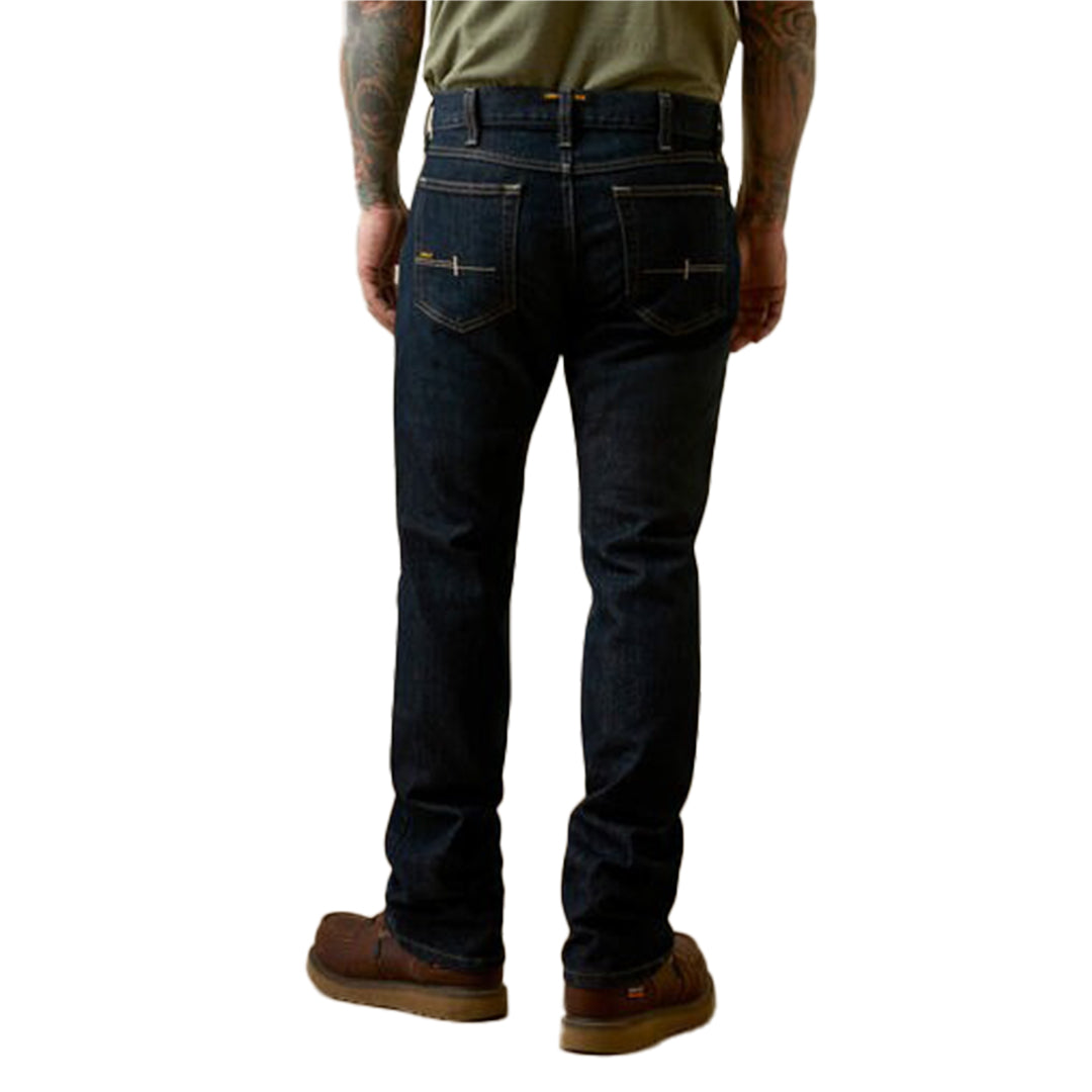 Ariat Men's M7 Slim DuraStretch Basic Stackable Straight Leg Jean
