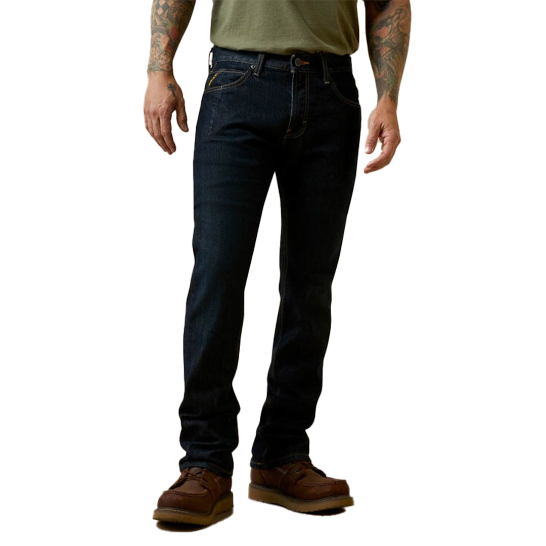 Ariat Men's M7 Slim DuraStretch Basic Stackable Straight Leg Jean