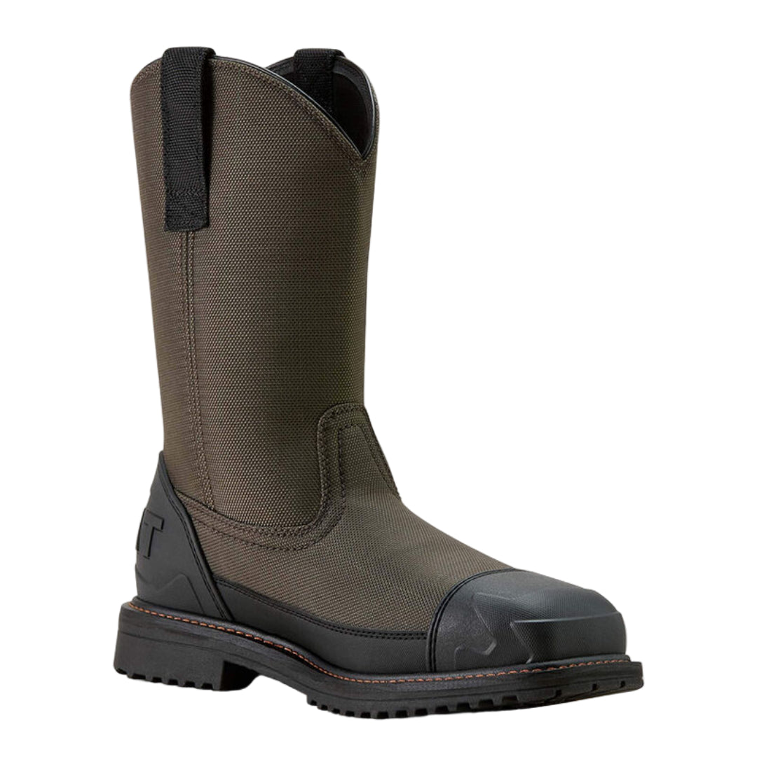 Ariat Work Men's RigTEK Wildcat Pull-On CSA Waterproof Boots