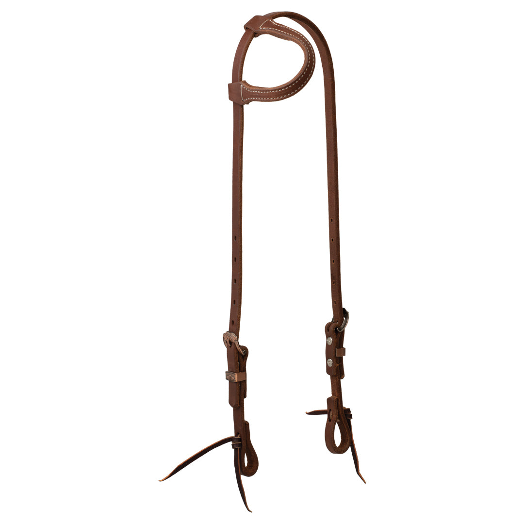 Bride Weaver ProTack avec bouclerie design