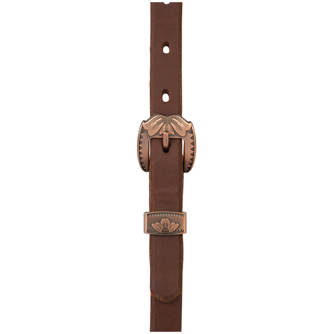 Bride Weaver ProTack avec bouclerie design