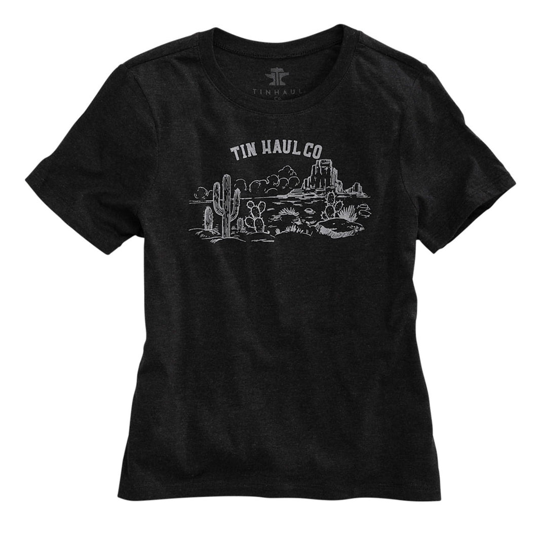 Tin Haul Women's Southwest Graphic T-Shirt