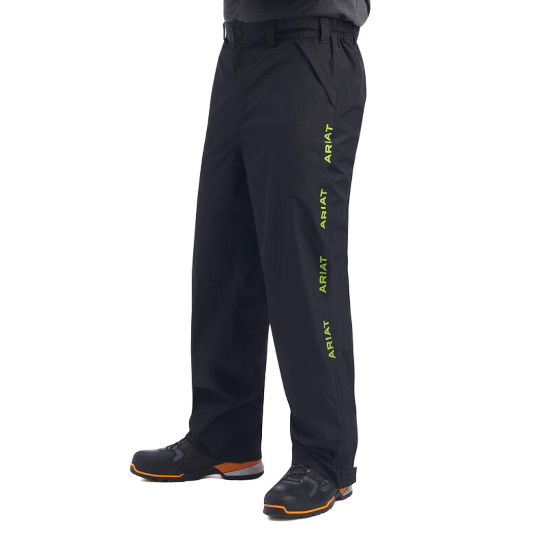 Ariat Men's Rebar Stormshell Waterproof Pant