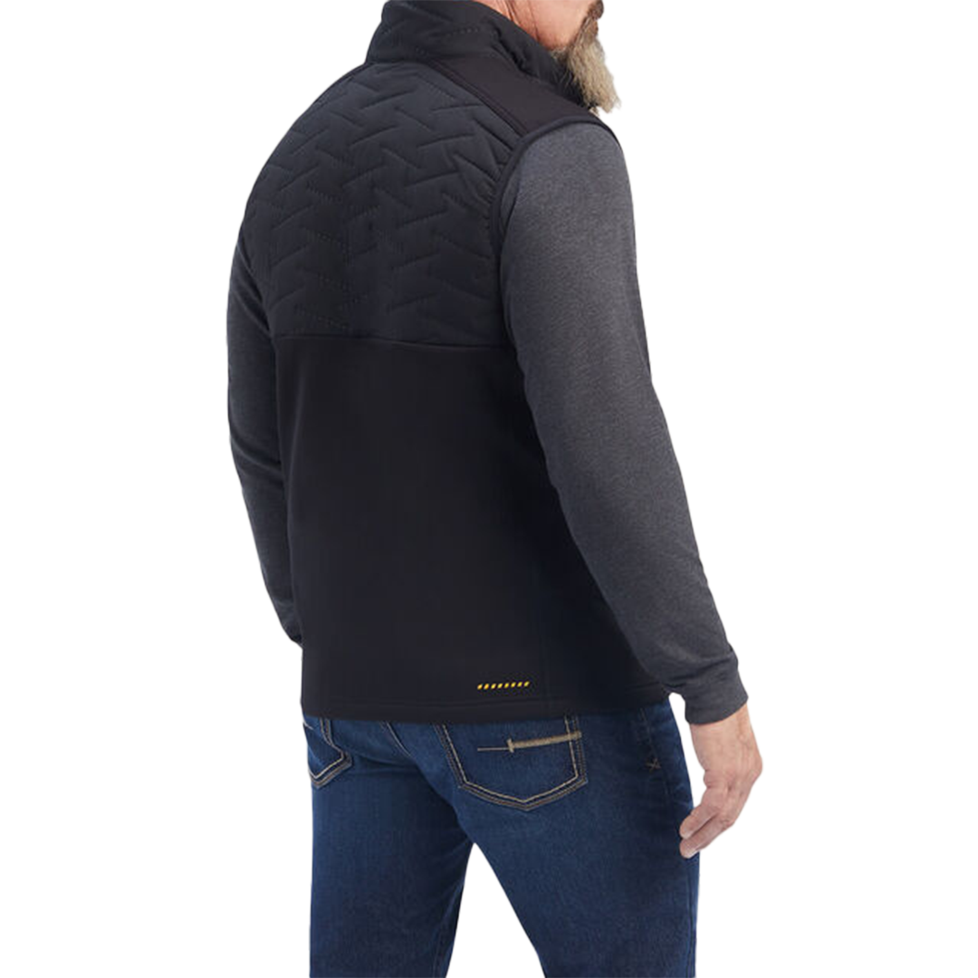 Ariat Men's Rebar Cloud 9 Insulated Vest