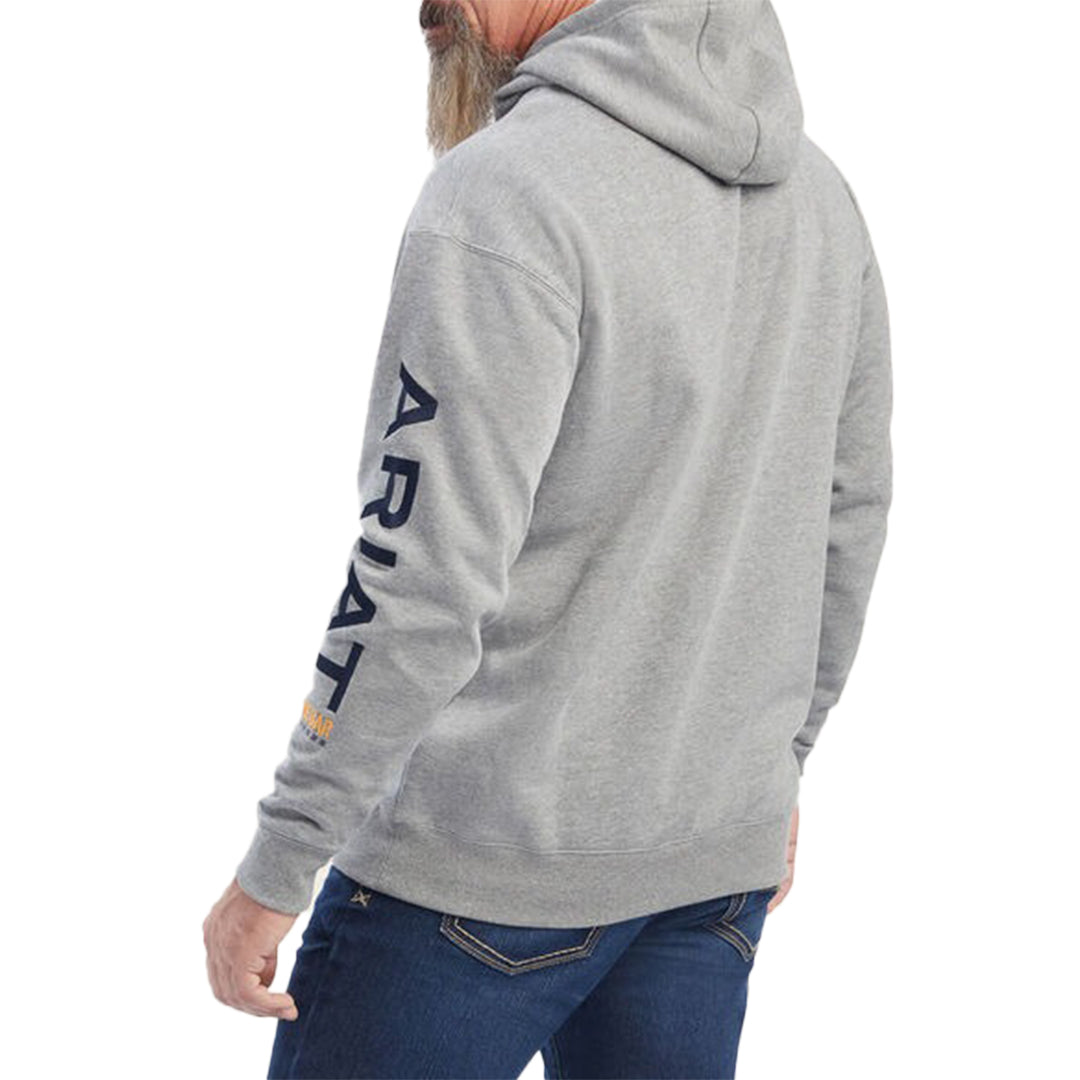 Ariat Men's Rebar Graphic Hoodie