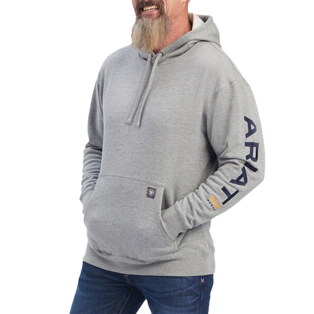 Ariat Men's Rebar Graphic Hoodie