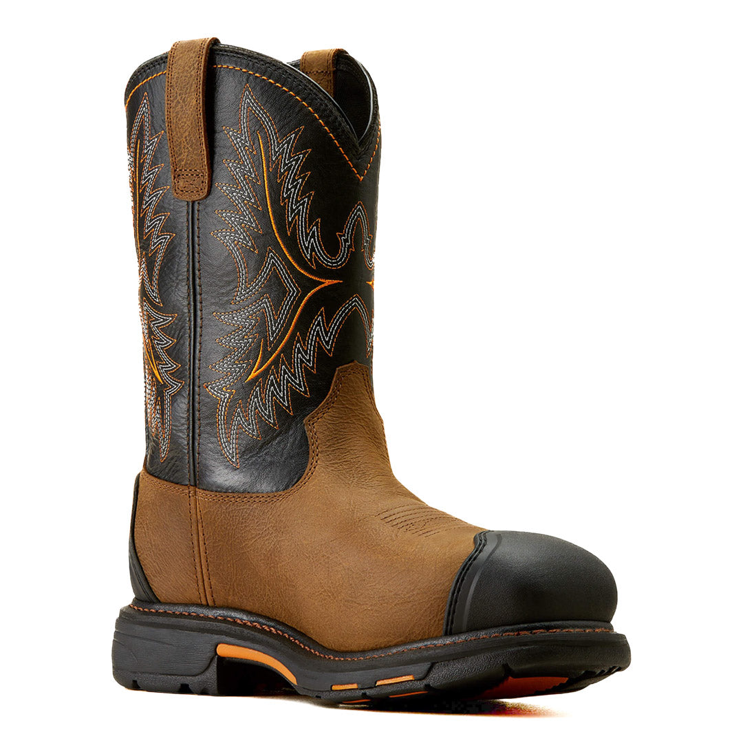 Ariat Work Men's WorkHog CSA XTR Waterproof Composite Toe Boot