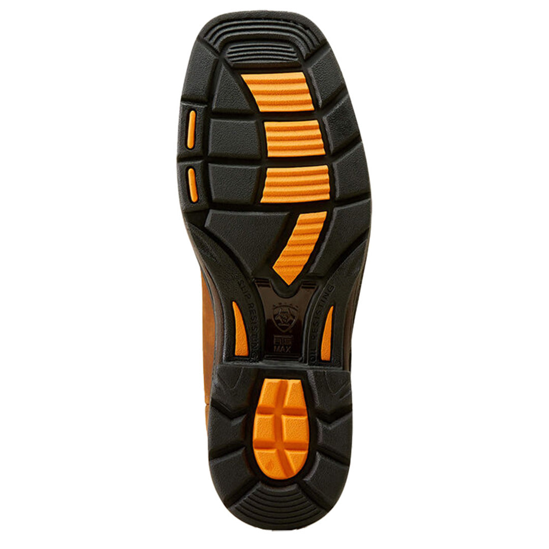 Ariat Men's WorkHog MetGuard CSA Waterproof Composite Toe Work Boot