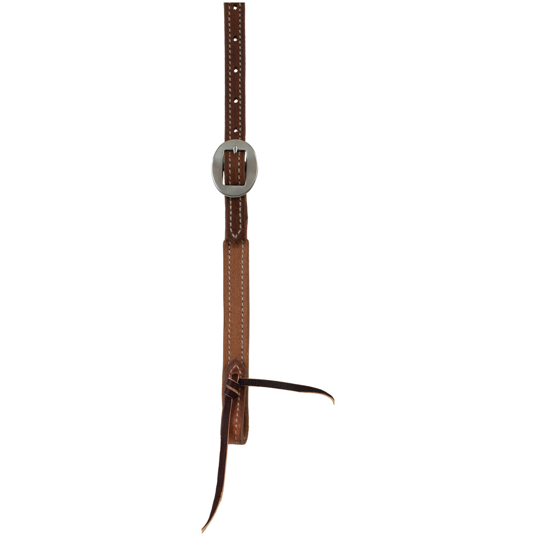 Weaver Rough Out Headstall