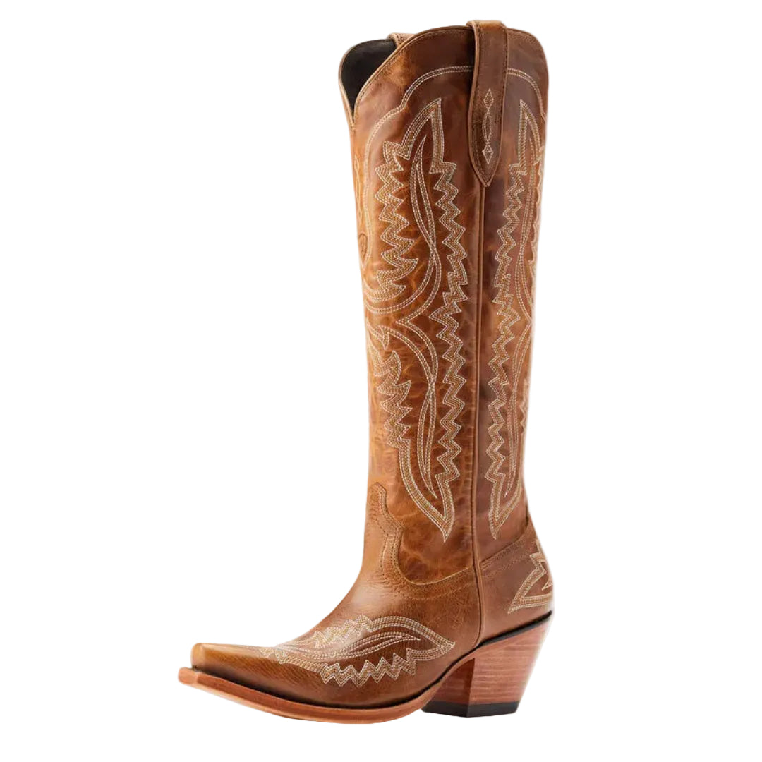 Bottes Western à bout Casanova X Ariat pour femme