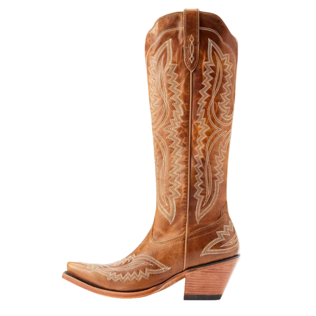 Bottes Western à bout Casanova X Ariat pour femme