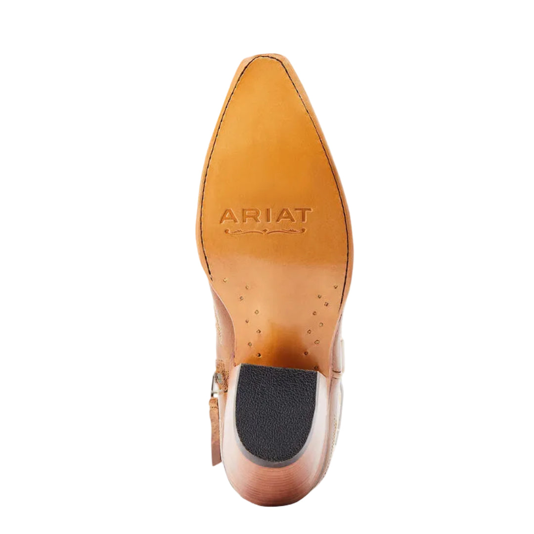 Bottes Western à bout Casanova X Ariat pour femme