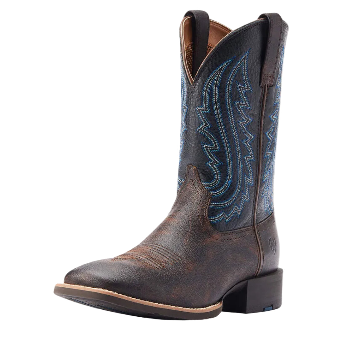 Ariat Men's Sport Big Country Wide Square Toe Cowboy Boot