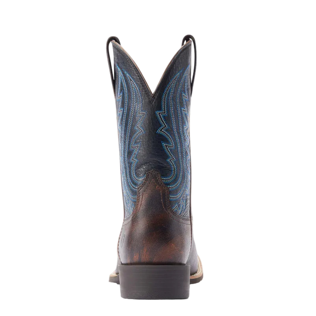 Ariat Men's Sport Big Country Wide Square Toe Cowboy Boot