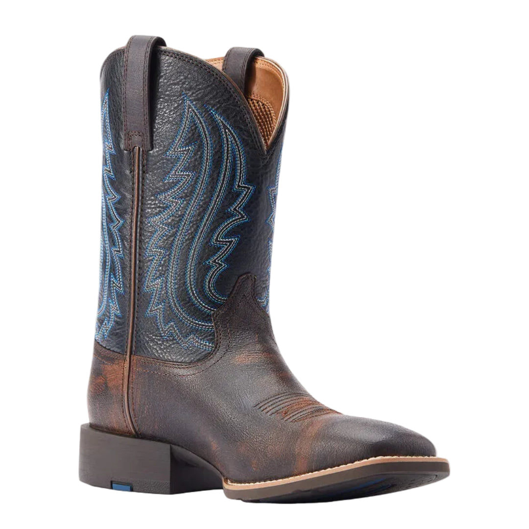 Ariat Men's Sport Big Country Wide Square Toe Cowboy Boot