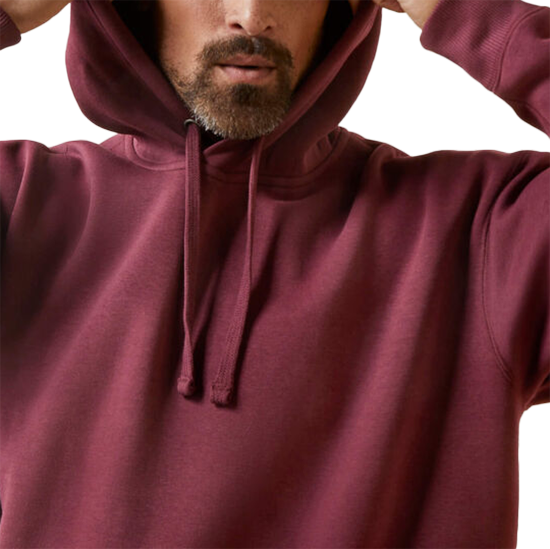 Ariat Men's Rebar Graphic Hoodie
