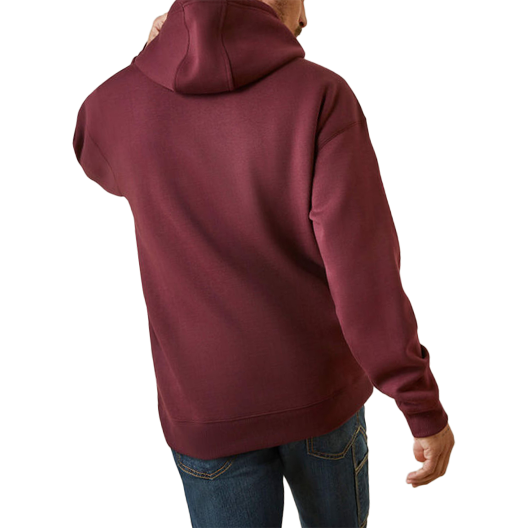 Ariat Men's Rebar Graphic Hoodie