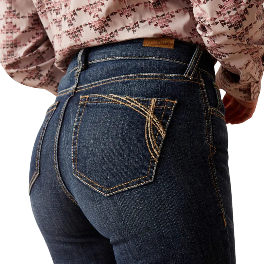 Jean slim taille parfaite Leslie Ariat pour femme