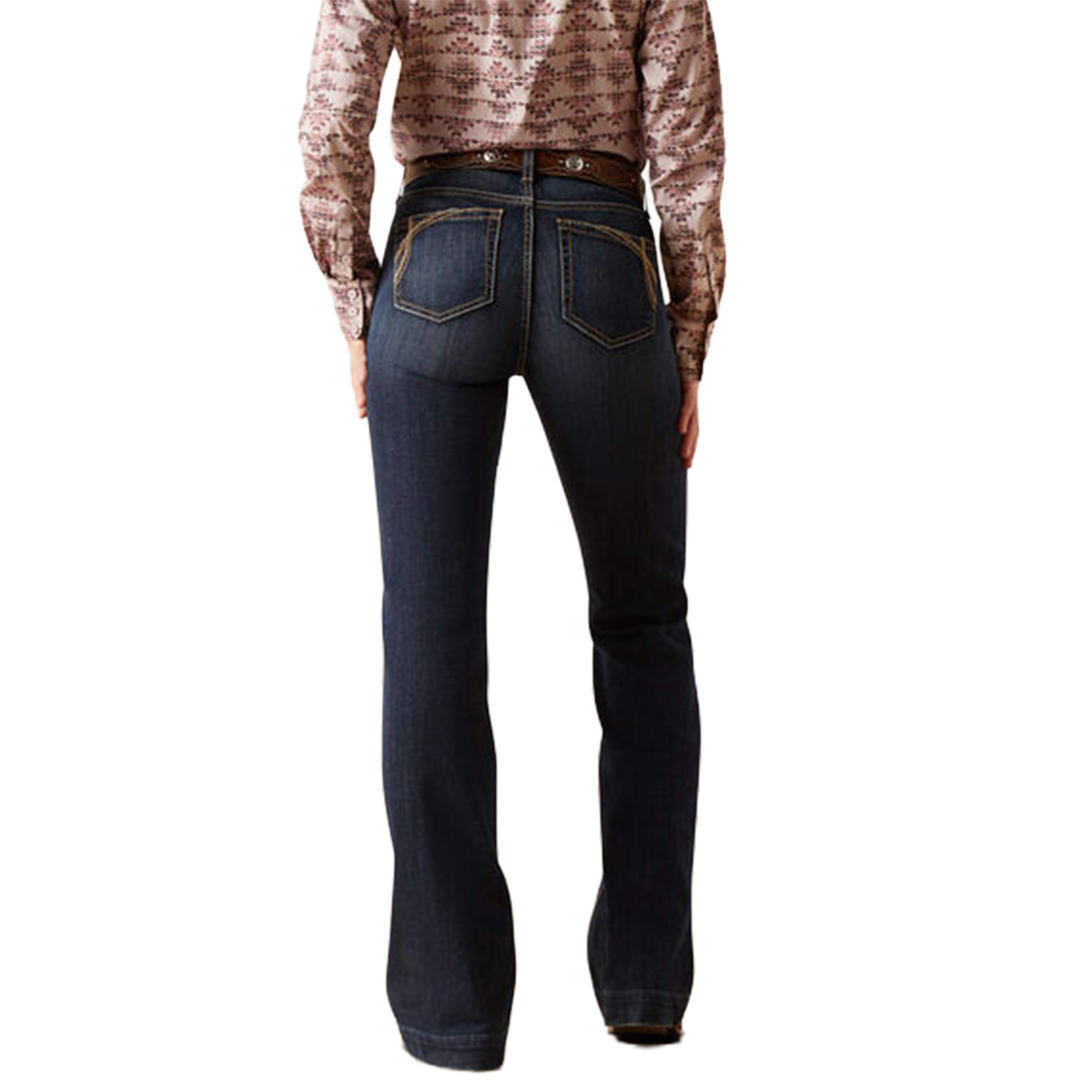 Jean slim taille parfaite Leslie Ariat pour femme