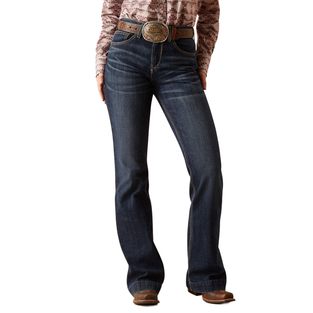 Jean slim taille parfaite Leslie Ariat pour femme