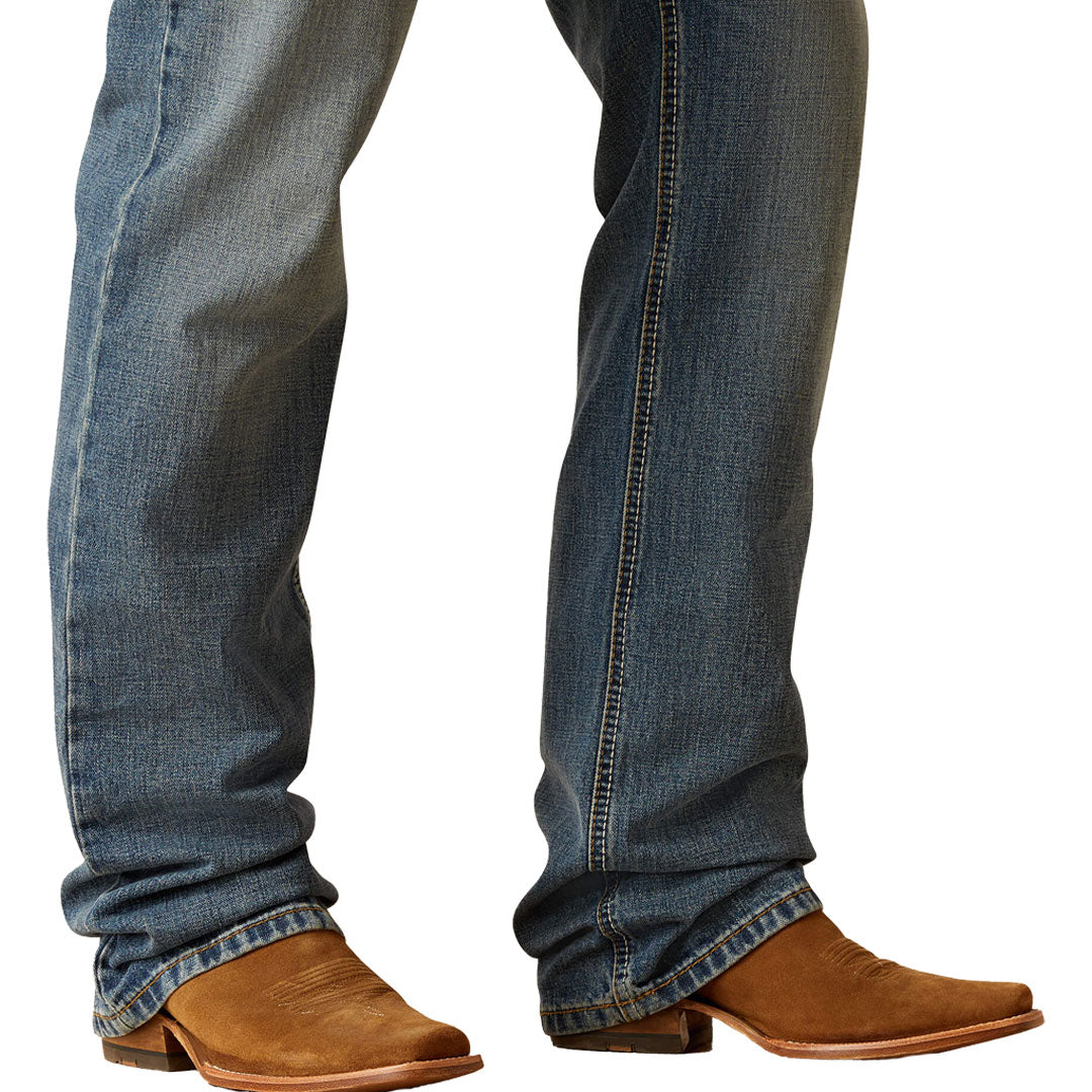 Ariat Men's M4 Relaxed Fit Soquel Boot Cut Jeans