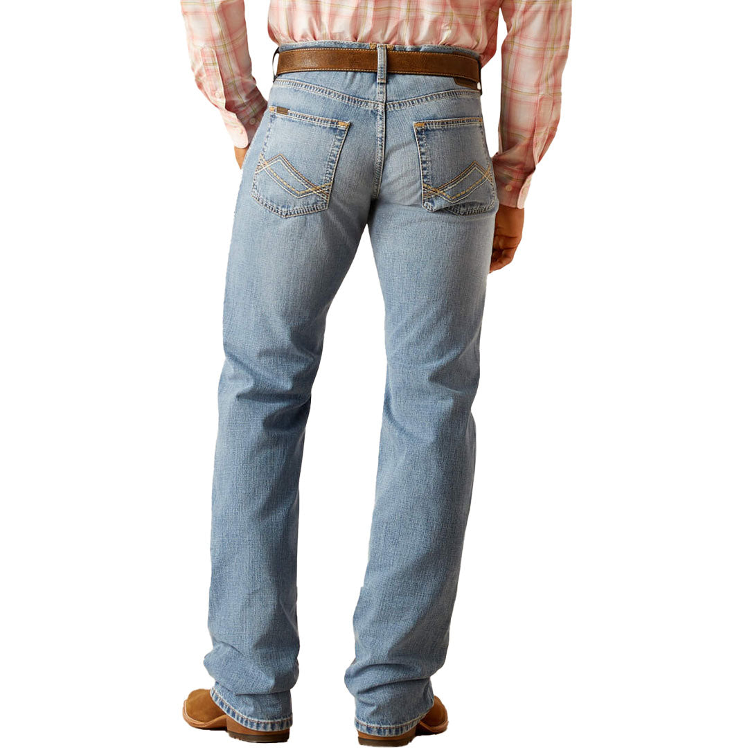 Ariat Men's M5 Relaxed Fit Hartley Straight Leg Jeans