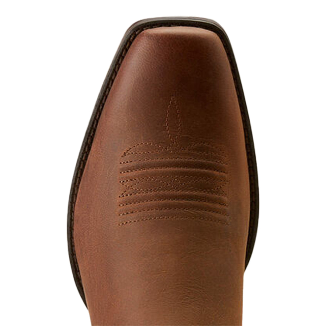 Ariat Men's Booker Ultra Square Toe Western Boots
