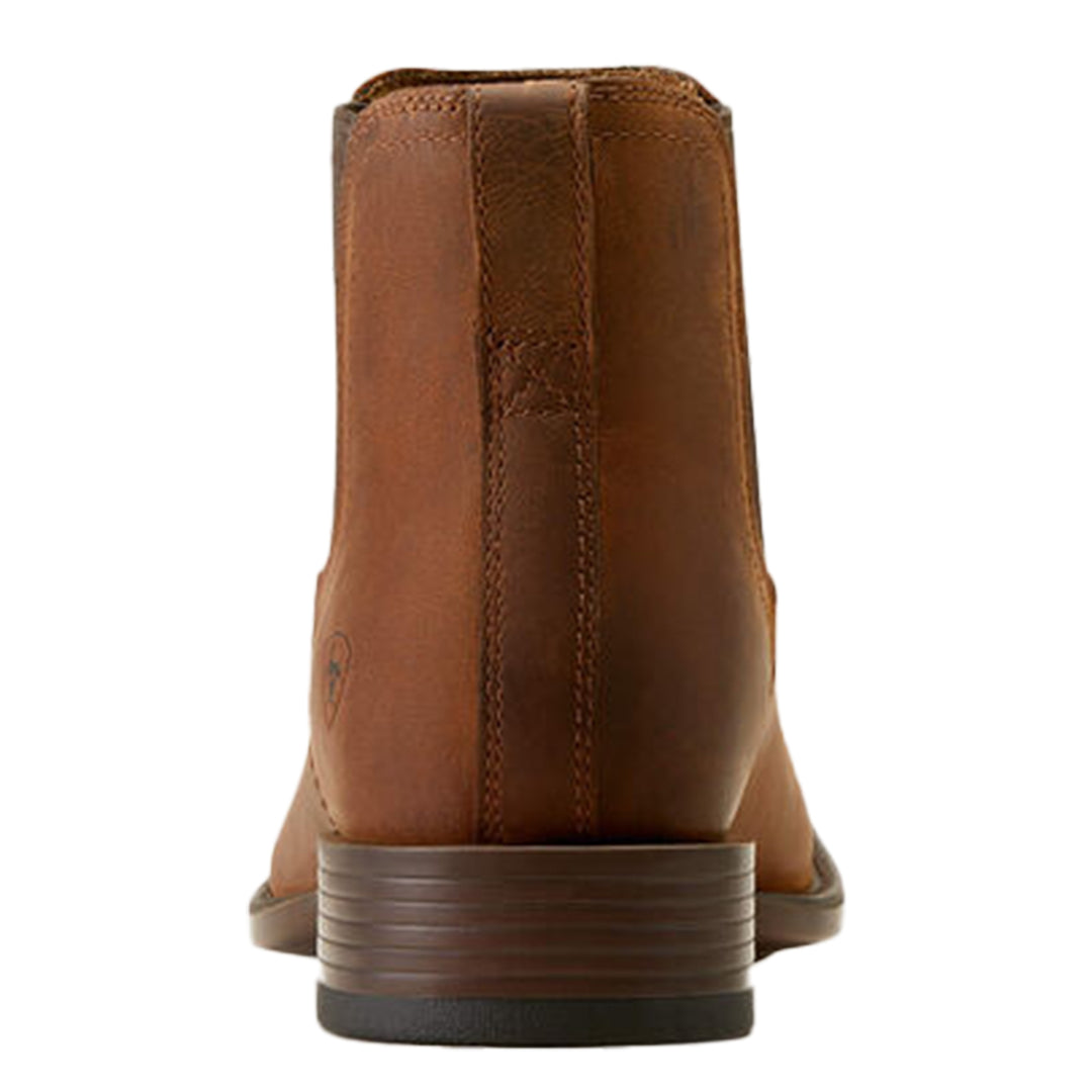 Ariat Men's Booker Ultra Square Toe Western Boots