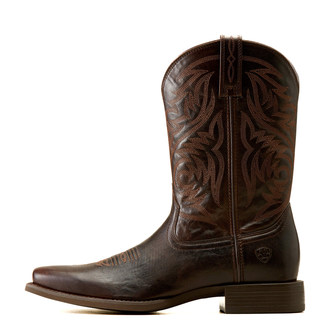 Ariat Men's Sport Herdsman Cowboy Boots