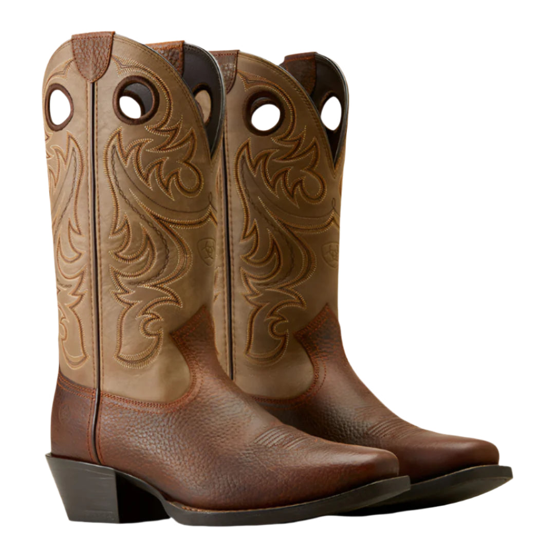 Ariat Men's Sport Square Toe Cowboy Boot