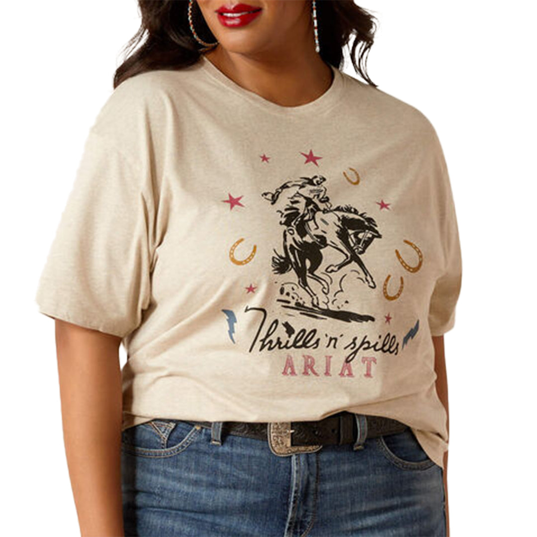 Ariat Women's Thrills N Spills T-Shirt