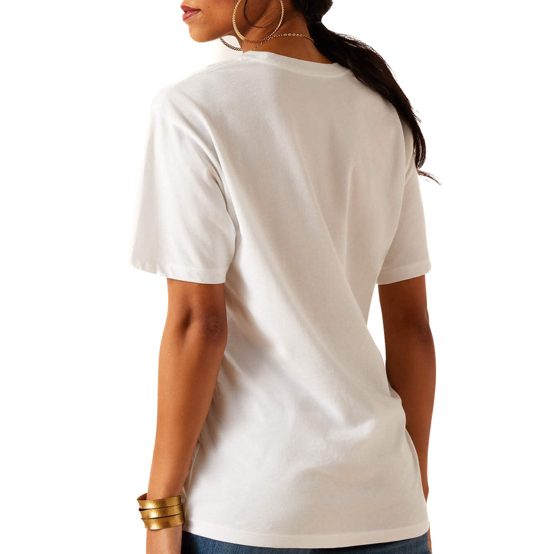 Ariat Women's Maternal Cow T-Shirt