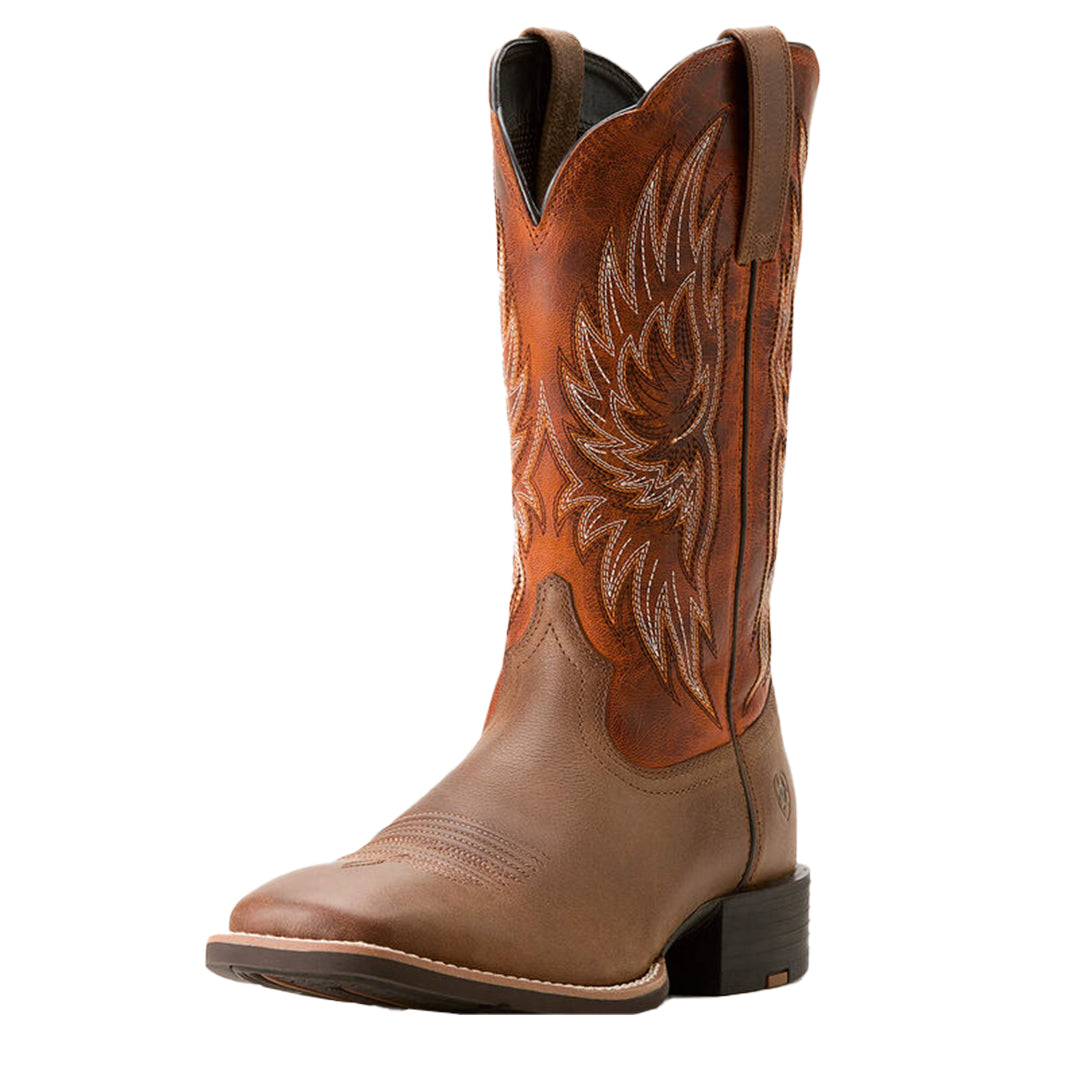 Bottes de cowboy Ariat Sport Rider pour homme