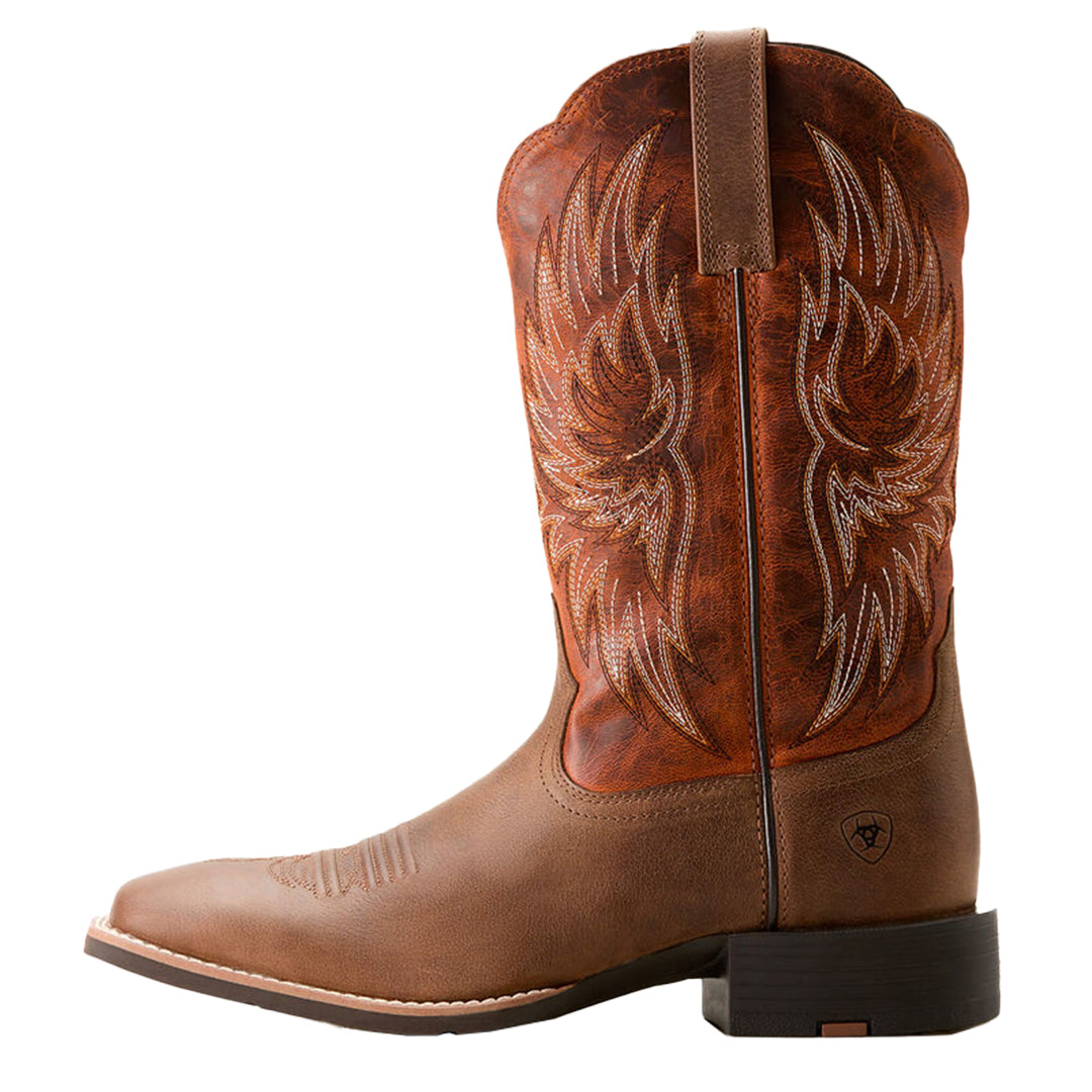 Bottes de cowboy Ariat Sport Rider pour homme