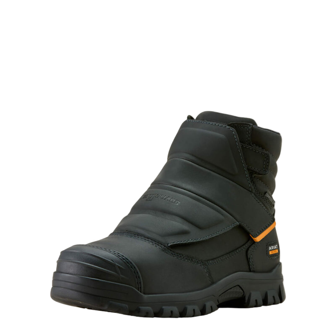 Ariat Work Men's Treadfast Temper 6" CSA Waterproof Metguard Composite Toe Work Boot