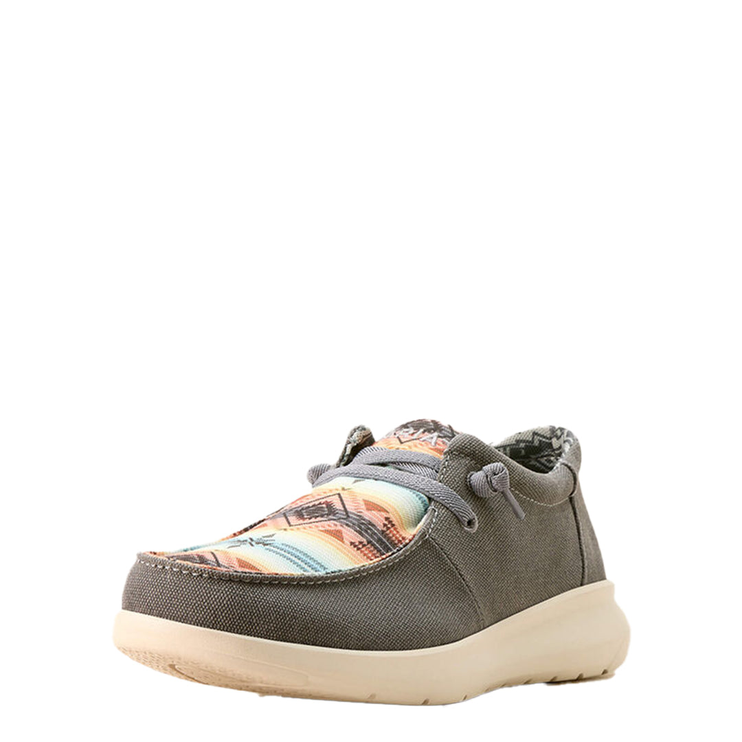 Chaussures à enfiler Ariat Aztec Top Hilo pour homme
