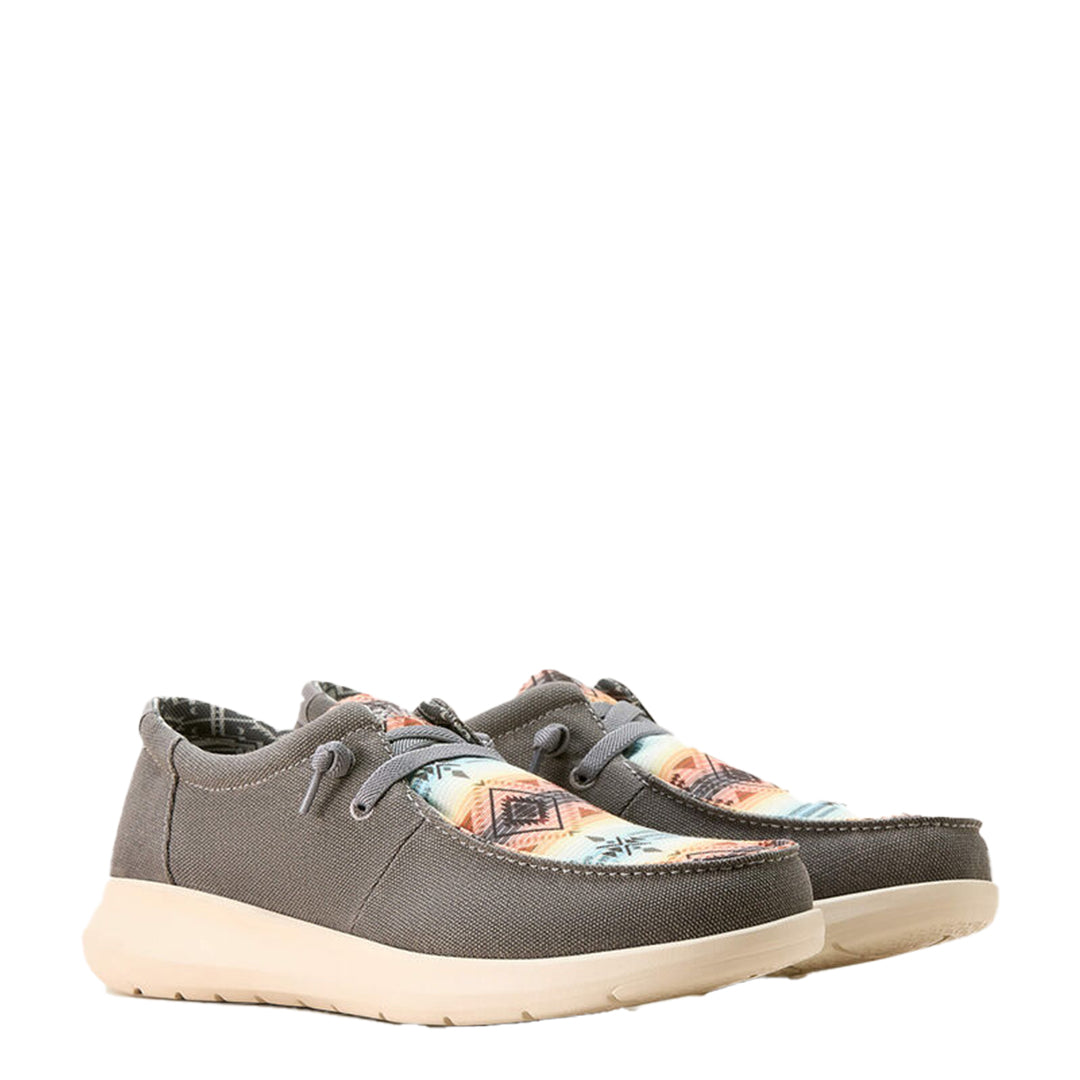Chaussures à enfiler Ariat Aztec Top Hilo pour homme