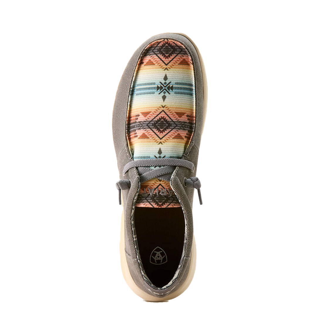 Chaussures à enfiler Ariat Aztec Top Hilo pour homme