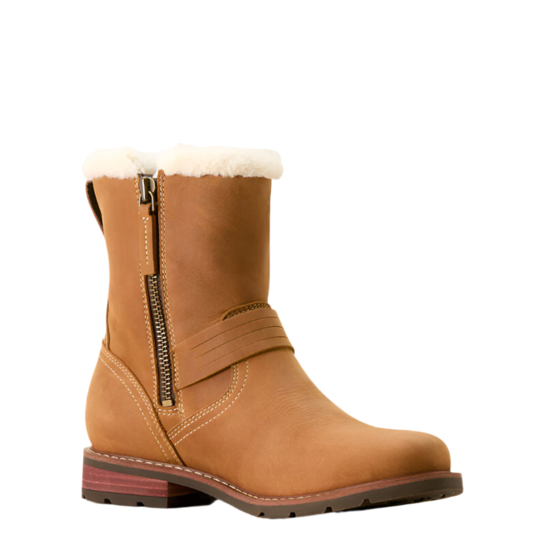 Ariat Women's Savannah Sherpa Waterproof Boot